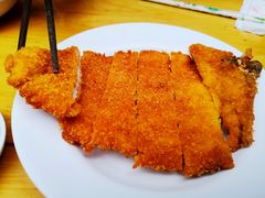 炸猪排-沪西老弄堂面馆(定西路店)