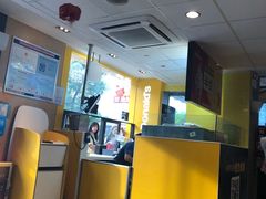 -麦当劳(美林湖店)