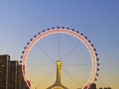 -天津之眼摩天轮