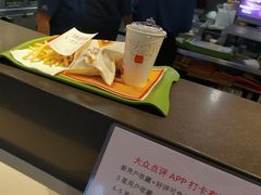 -麦当劳(海洋城店)