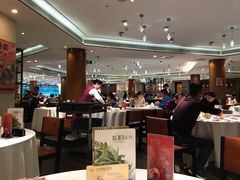 大堂-潮福城大酒楼(湖滨北路店)