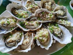 清蒸生蚝-盛港湾海鲜食府(黄沙店)