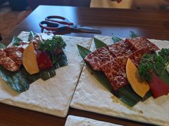 -炼火烤肉店