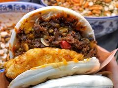 特色蛋菜夹馍-老金家蛋菜夹馍(西安总店)