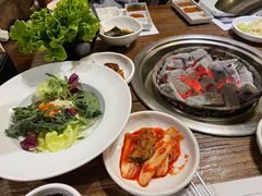 -坦坦大炉·韩式烤肉(望京店)
