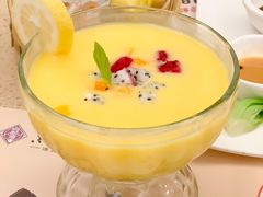 杨枝甘露-点都德(大茶楼店)