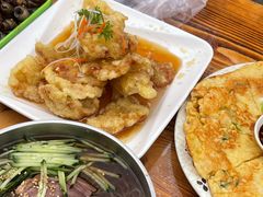-韩食代烧烤(龙华路美食街店)