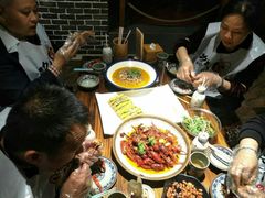 -功夫小龙虾·烧烤·江湖菜(金沙洲店)