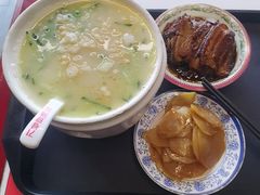-71号豆汤饭·成都小馆(红牌楼店)