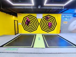 -反弹蹦床公园·亲子乐园·团建·派对(中庚漫游城店)