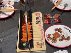 -钱锋炭缸烧烤(南湖大路总店)