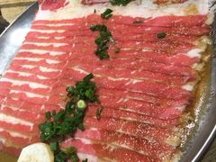 -姜虎东白丁烤肉(苏州中心店)