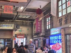 -阿财老铺·老蚌埠龙虾城(华夏总店)