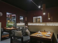 -苹果树下艺术餐厅(宋庄店)
