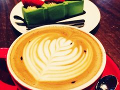 单品咖啡-阅·潮Readzone(珠海华发商都店)