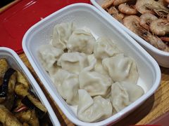 鲜肉白菜饺-双合园·海鲜水饺青岛菜(万佳广场店)