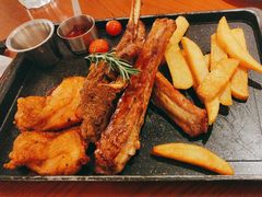 -灵意咖啡·西班牙美食(汕头金平万达广场店)