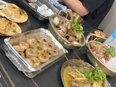 -老虎滩大连海鲜烧烤(建邺云锦路总店)