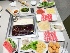-海底捞火锅(新华联梦想城店)