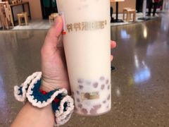 酒酿桂花-爷爷不泡茶NOYEYENOTEA(武汉佰港城创始店)