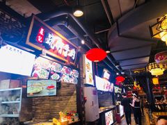 -八一好吃街·高品美食广场