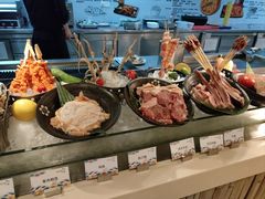 -郴州温德姆至尊豪廷大酒店·星璨自助餐厅