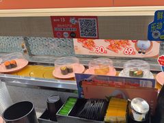 -争鲜回转寿司(太阳宫凯德PLUS店)