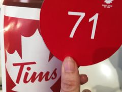 -Tims天好咖啡(河西万象城店)