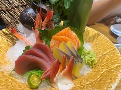 刺身拼盘-渔寿司·日本料理(艾尚天地店)