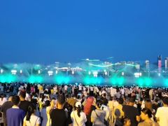 -秋水广场音乐喷泉