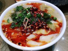 浆水鱼鱼-独秀小吃(蓝田店)