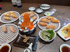 -大雄寿司(中华广场店)