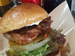 -shark burger·鲨鱼汉堡(交子大道店)