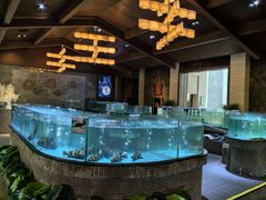 -观澜湖酒店·邀月庭中餐厅