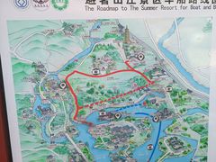 -承德避暑山庄景区