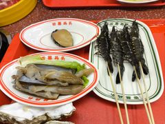 -四囍码头海鲜烧烤自助火锅(外滩南京东路悦荟广场店)