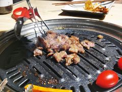 -不倒翁炭火烧肉(永安里店)
