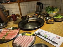 -姜虎东白丁烤肉(苏州中心店)