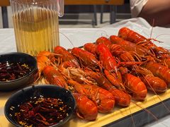 -肥肥虾庄·金牌油焖大虾(杨园滨江时代walk店)