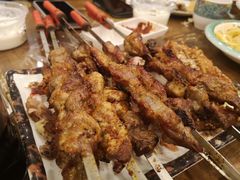 -清真·玛丽亚新疆菜主题餐厅(浙江中路店)
