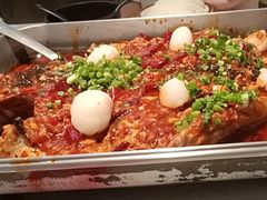 -鱼酷活鱼烤鱼(南京水游城店)