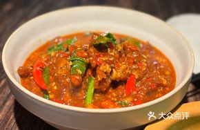 Wa-Style Dried Chili Soft Chicken Feet