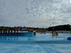 -上海玛雅海滩水公园