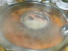 -好吃鬼高原牦牛杂火锅(古尔沟分店)