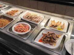 自助取餐区-东莞宾馆(莞城店)