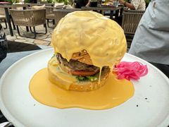 -Lets burger非常汉堡·环球风味(蓝色港湾店)