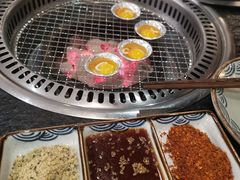 -炙忧烤肉屋(中国铁建广场店)
