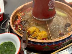 -京元盛铜锅涮肉(上海总店)