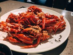 清蒸大虾-一棠龙虾•王牌虾球(楚河汉街店)