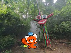 -西双版纳原始森林公园